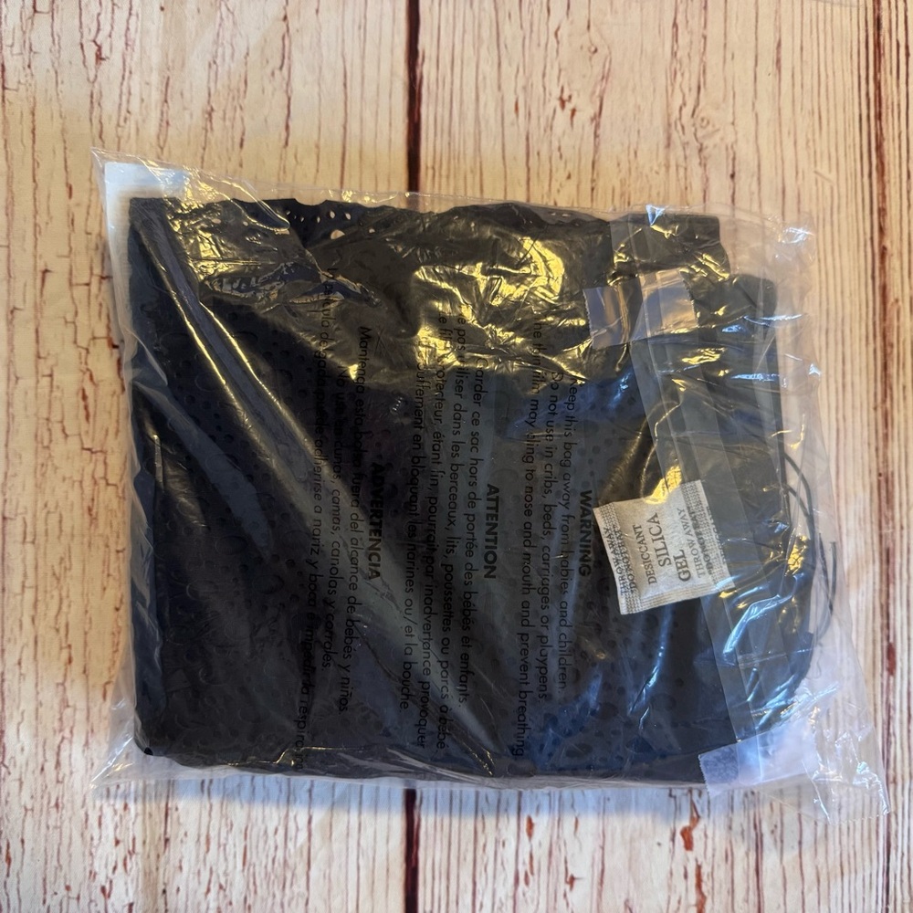 NWT GiGi C Kyra Tennis Skirt in Black Sz L XL - Picture 8 of 10
